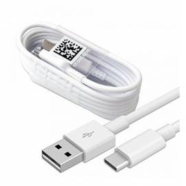 Cable USB-C Blanc Samsung 1m20