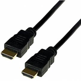 Cable HDMI noir 2m