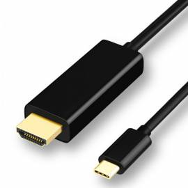Cable USB-C vers HDMI