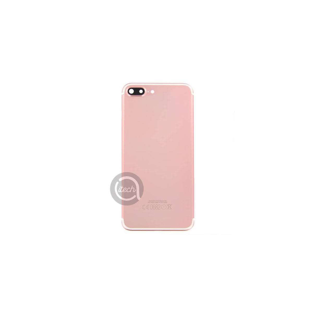 Chassis Or Rose iPhone 7 Plus