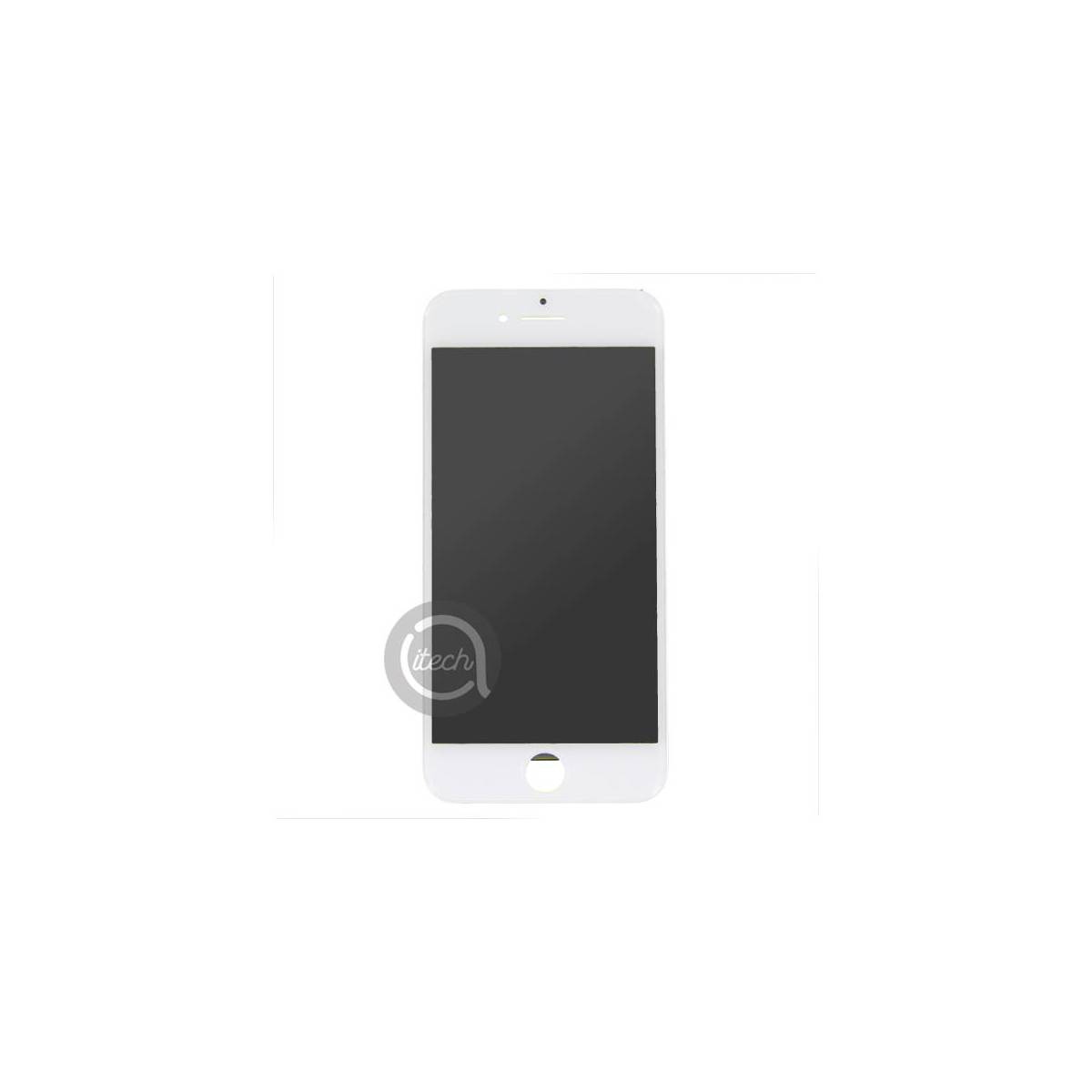 Ecran Blanc iPhone 7 Plus - Compatible