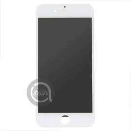 Ecran Blanc iPhone 7 Plus - Compatible