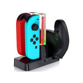 DOBE Station de Charge JoyCons Nintendo Switch