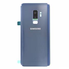 Vitre arrière originale Bleue Galaxy S9+