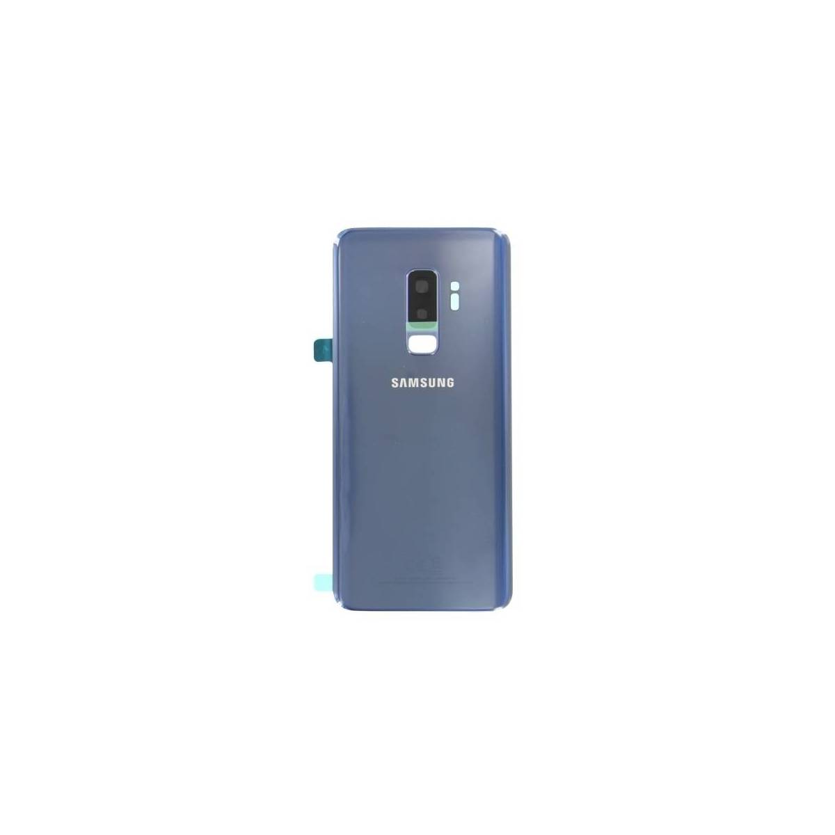 Vitre arrière originale Bleue Galaxy S9+