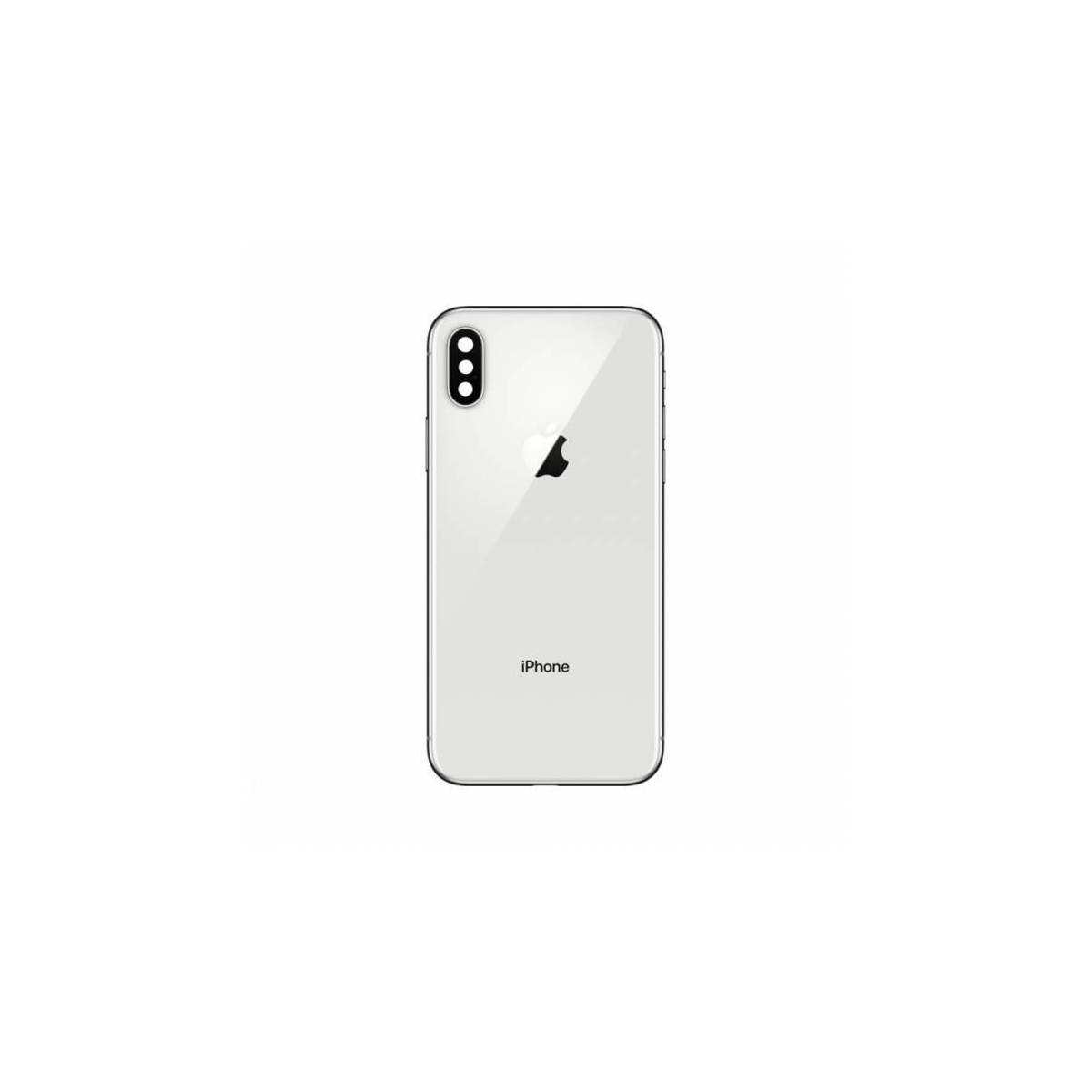 Chassis iPhone XS MAX - Blanc Chassis iPhone XS MAX - Blanc