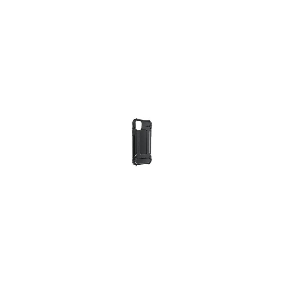 Coque Defender Noire iPhone 12 Mini