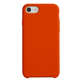 Coque soft touch Rouge iPhone 12 Pro Max