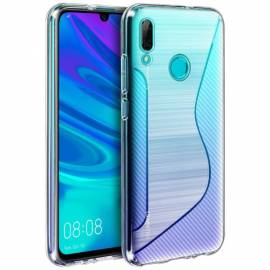 Coque Silicone S Transparente Honor 7X