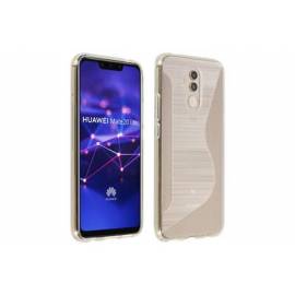 Coque Silicone S Transparente Huawei Mate 10 Lite