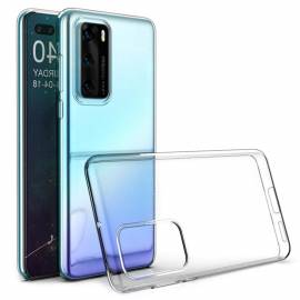 Coque transparente P40