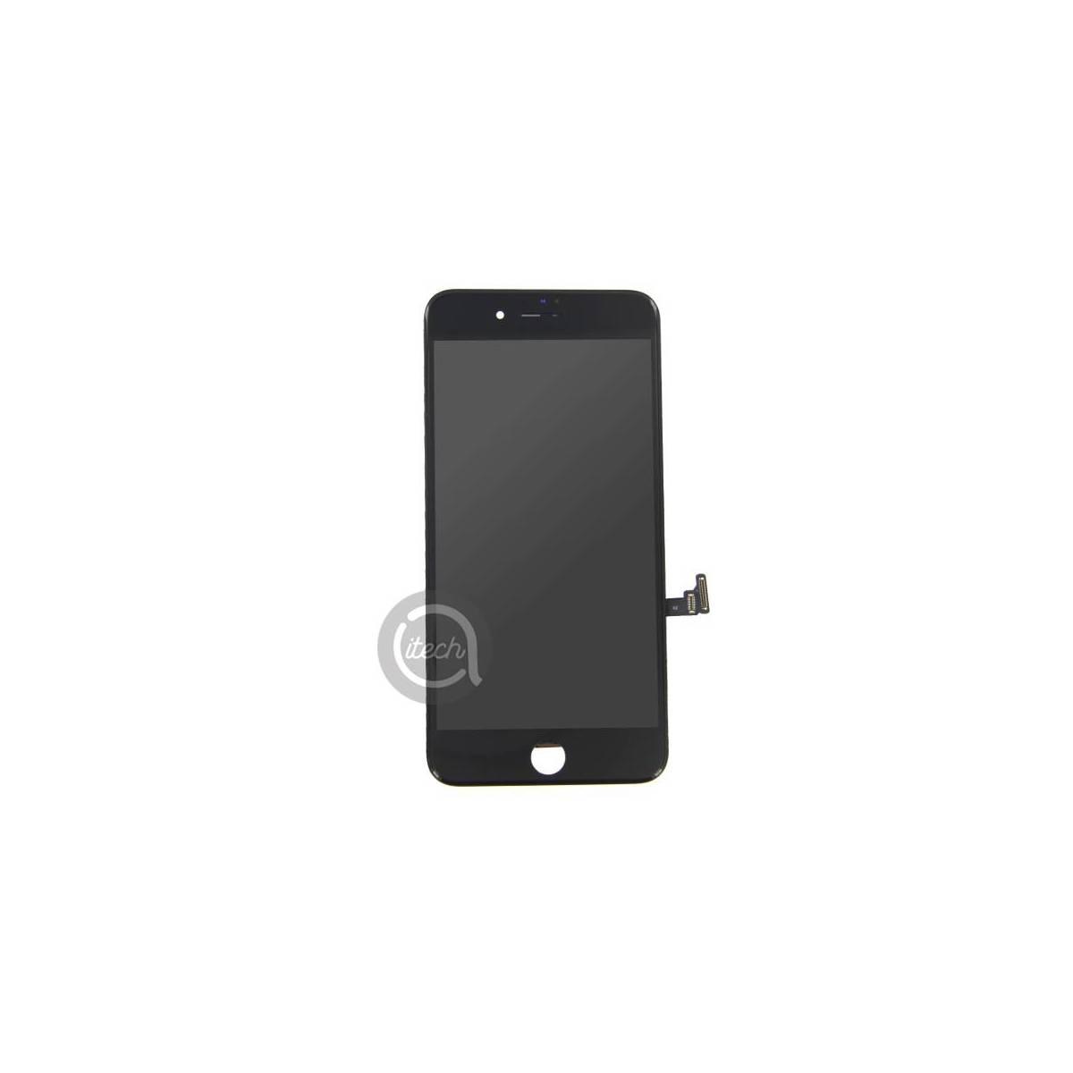 Ecran Noir iPhone 8 Plus - Compatible