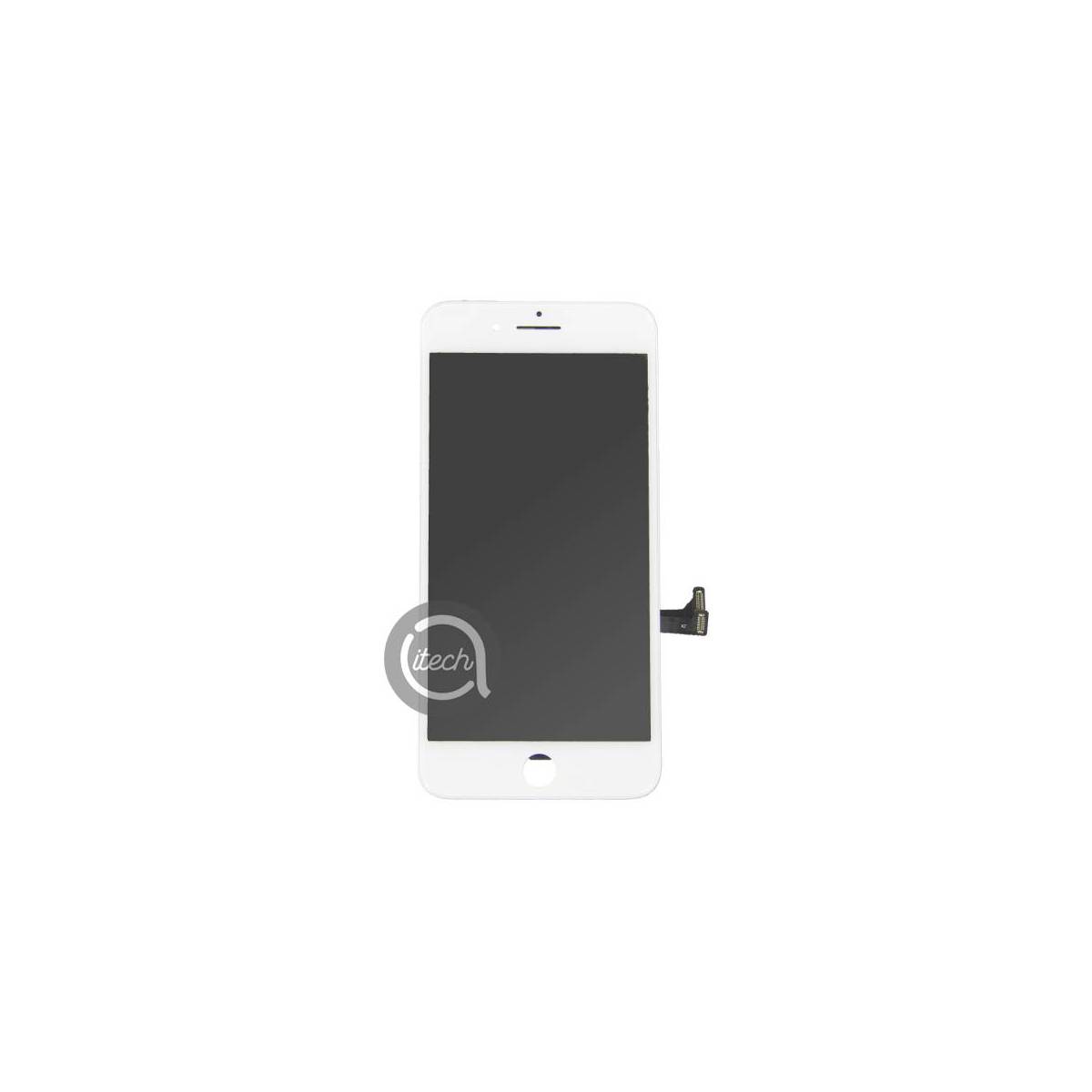 Ecran Blanc iPhone 8 Plus - Compatible