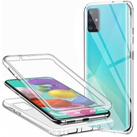 Coque 2 en 1 Galaxy A51