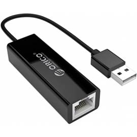 Adaptateur USB - Ethernet (RJ45)