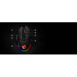 Souris MSI Clutch GM20 Elte