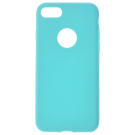 Coque fine Turquoise iPhone 7/8/SE 2°gen