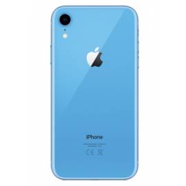 Chassis iPhone XR Bleu