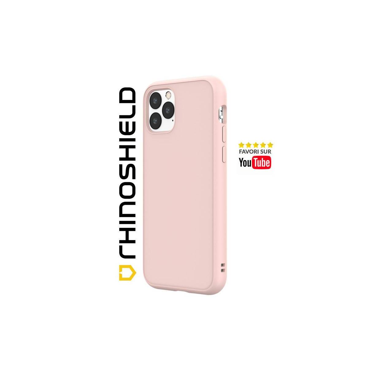 Coque Solidsuit Rose Rhinoshield iPhone 12/12 Pro RHINOSHIELD™ || Atelier  itech