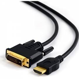 Câble HDMi à DVI-D Dual Link (1m)