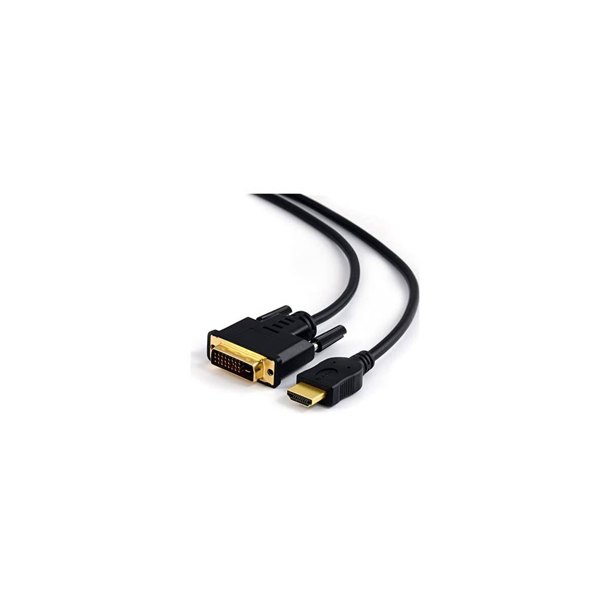 Câble HDMi à DVI-D Dual Link (1m)