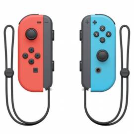 Paire de Joycon Nintendo Switch (Bleu/Rouge)