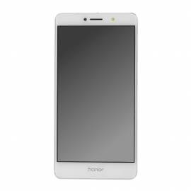 Ecran Blanc Huawei Honor 6X - BLN-AL10