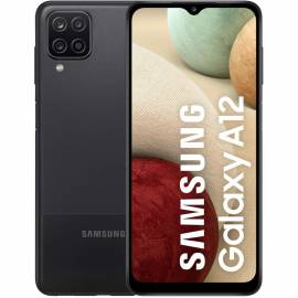 SAMSUNG Galaxy A12 64Go (Noir)
