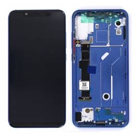 Ecran Xiaomi Mi 8 Bleu