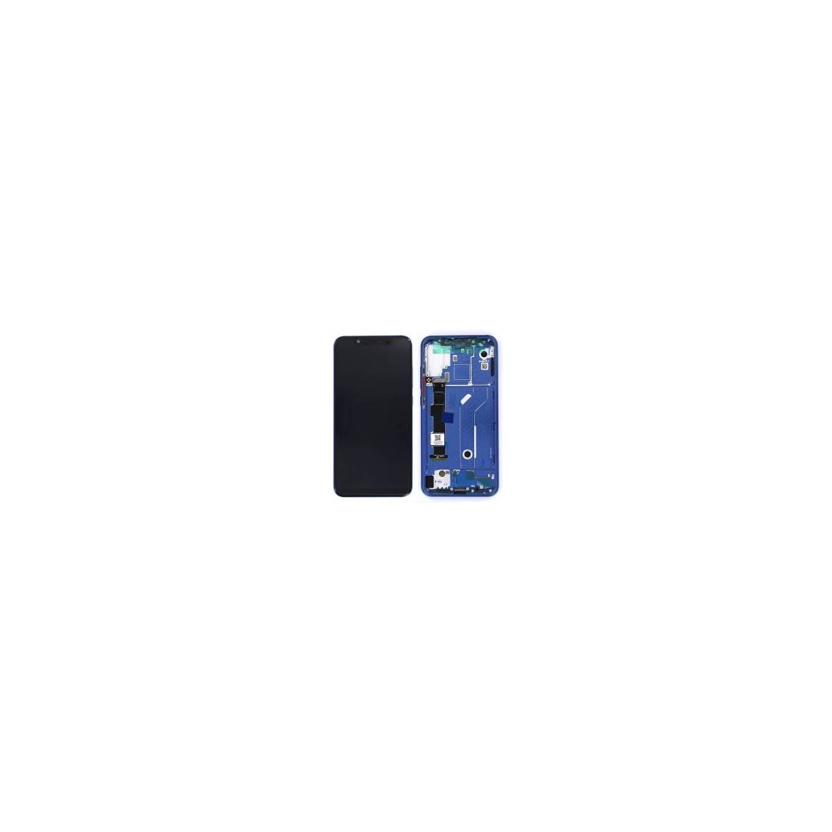 Ecran Xiaomi Mi 8 Bleu