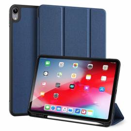 Folio Bleu marine iPad Air 4