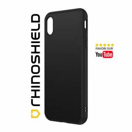 Rhinoshield Solidsuit Noire iPhone X/XS