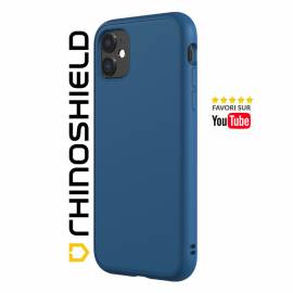 Rhinoshield Solidsuit Bleue iPhone 11