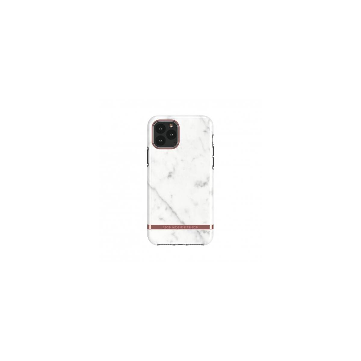 Coque Richmond & Finch iPhone 11 - Marble