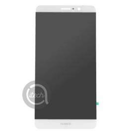 Ecran Blanc Huawei Mate 9