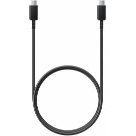 Cable Samsung USB-C / USB-C 5A-1m Noir