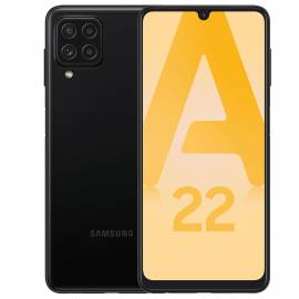 Verre trempé Galaxy A22 4G