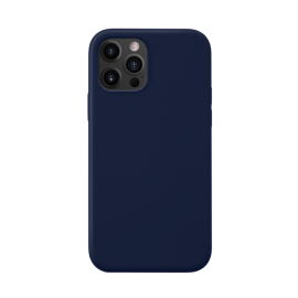 Coque soft touch Bleue iPhone 11 Pro