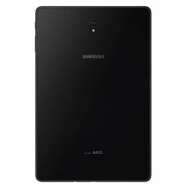 Vitre arrière Noire Tab S4