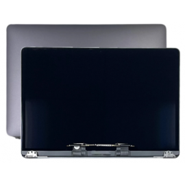 Écran complet pour Macbook Pro M1 de 2020 A2338 Retina 13.3 " - Gris Sidéral