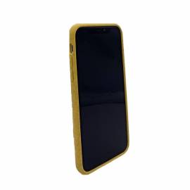 Coque Eco-friendly Jaune iPhone 12/12 Pro