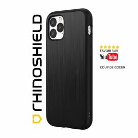 Coque Solidsuit Noire Rhinoshield iPhone 13 Pro Max