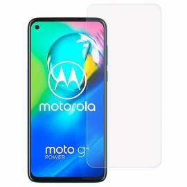 Verre trempé Moto G8 Power