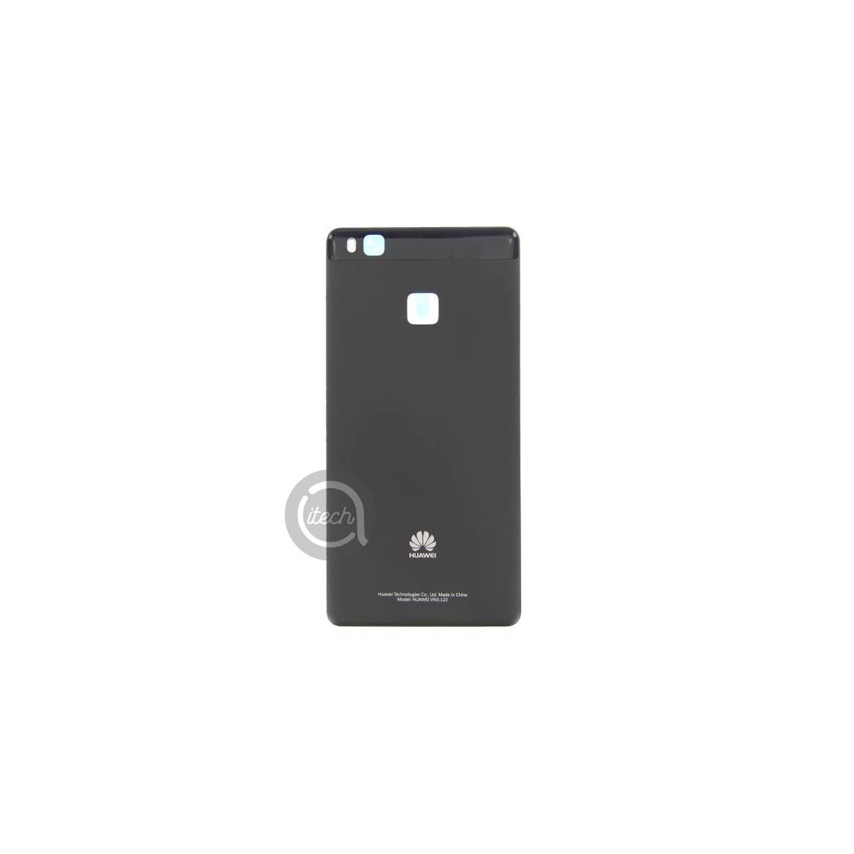 Coque arrière Noire Huawei P9 Lite