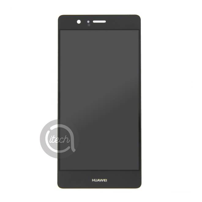 Ecran Noir Huawei P9 Lite