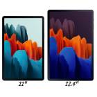 Galaxy Tab S7, S7 FE & S7+ - T870/875, T730/736 & T970/976